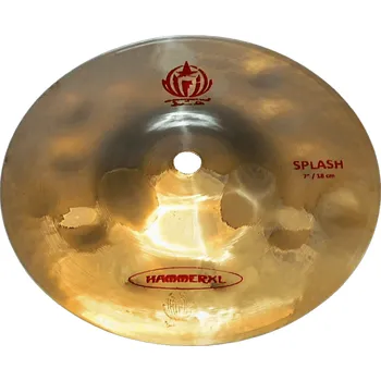 Činel DIRIL Hammer XL Splash 7"