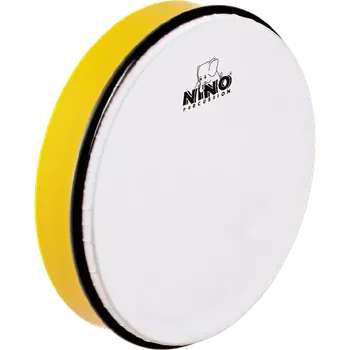 Bubínek NINO 5Y Hand Drum 10" (Yellow)