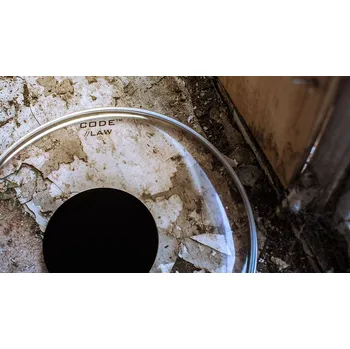 Blána CODE Law Clear 10"