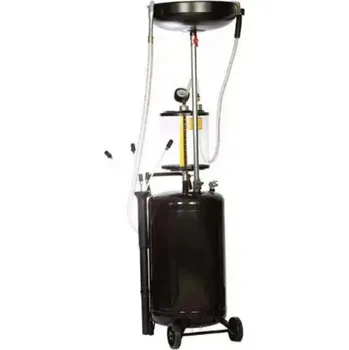 Matabro MB-OIL06 pneumatická odsávačka s nádrží 90 l