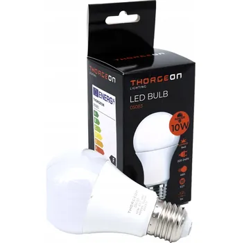 Žárovka LED žárovka THORGEON 10W E27 A60 4000K 940lm (1 ks )