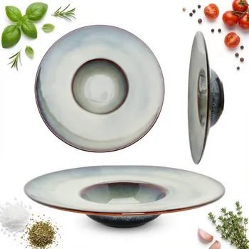 Talíř HLUBOKÝ TALÍŘ NA TĚSTOVINY, DEZERTY, POLÉVKY, PŘEDKRMY A OMÁČKY, MÍSA 27 cm, 240 ml