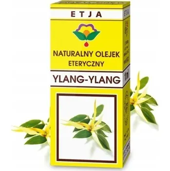 Vonný olej Esenciální olej ylang-ylang Etja 10 ml