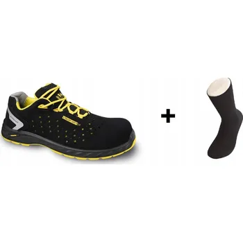 Pracovní obuv Pracovní polobotky VM Footwear Chicago S1, velikost 43