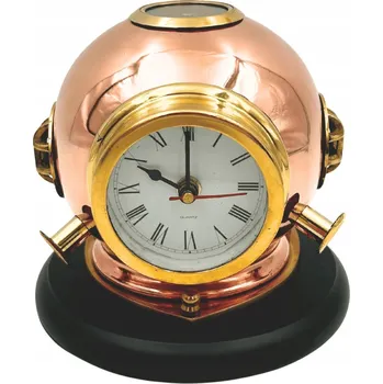 Hodiny Krbové hodiny Giftdeco, vícebarevné, 16 cm