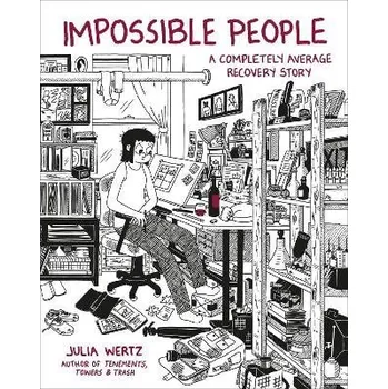 Komiks pro dospělé Impossible People