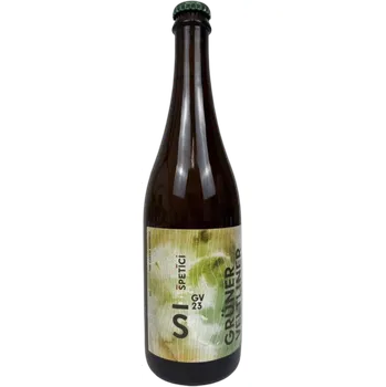 Víno Špetíci Veltlínské zelené 2023