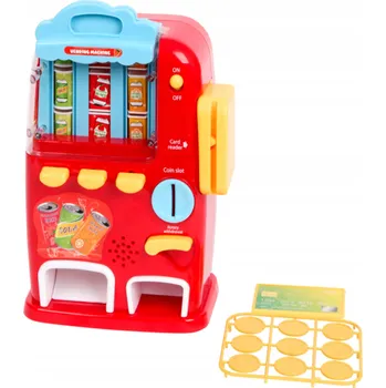 Hračka pro nejmenší Hračka pro děti Mini automat na pití PRO DĚTI DÁREK