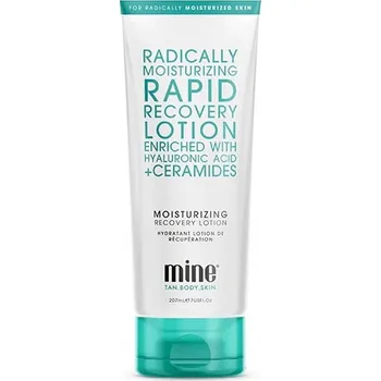 Pleťový krém MineTan Rapid Recovery Hloubkově Hydratační Balzám