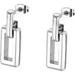 Ocelové náušnice LOTUS LS2424-4/1