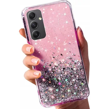 Pouzdro na mobilní telefon Zadní Kryt MBM pro Samsung POCO M3 růžový