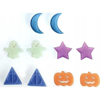 Obraz Silikonové formičky na výrobu šperků Mystika