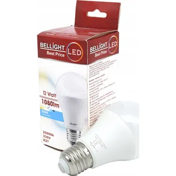 Žárovka LED žárovka Bellight E27 1164 lm 12 W 6500 K