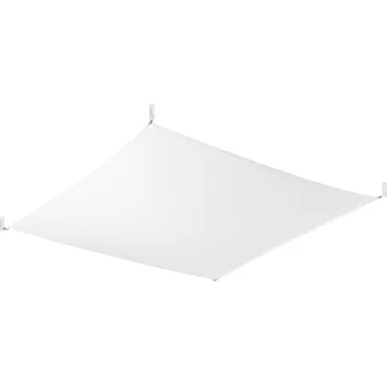 Stropní svítidlo LUNA 4 bílá