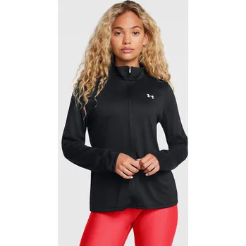 Dámské tričko Dámské tričko Under Armour Tech Full Zip 1386411-001 Černá XS