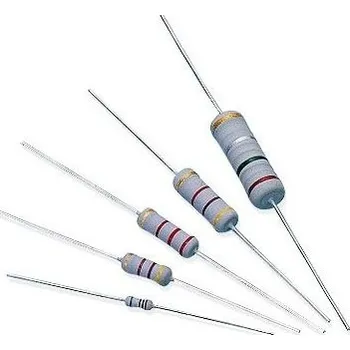 Rezistor Metalizovaný rezistor 8,2 kΩ, 0,6 W, 0,1 %