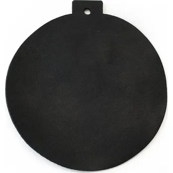 Vánoční ozdoba Černá vánoční ozdoba baňka Inoue