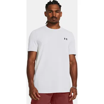 Pánské tričko Under Armour Vanish Seamless SS 1382801-100 Bílá LG