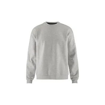 Pánská mikina CRAFT ADV Join RN Sweatshirt M šedá 1914707-950000 XL; Šedá mikina + DÁREK DLE VÝBĚRU!