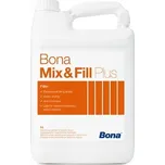 BONA Mix & Fill Plus tmel na parkety 5L + dárek k objednávce nad 1000Kč