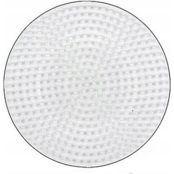 Dětské navlékací korálky Podložka kolečko střední pro korálky HAMA MIDI