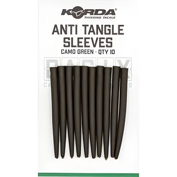 Korda Převleky proti zamotání Basix Anti Tangle Sleeves 10ks