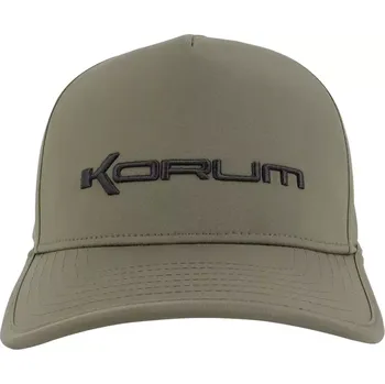 Pokrývka hlavy Kšiltovka Korum Olive 10K Waterproof Cap