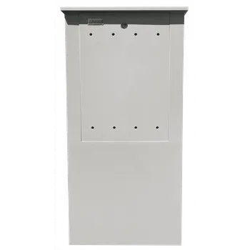 kanalizace Samostatně stojící pilíř 4 k ČOV