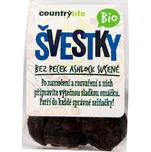 COUNTRY LIFE Švestky sušené bez pecek Ashlock BIO 100 g