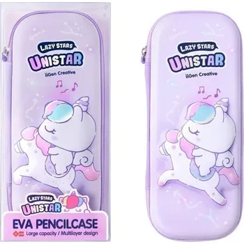 Penál EVA penál Jednorožec Papírnictví DN00565188