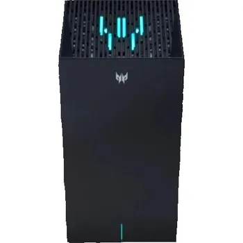Acer Router Acer Predator Connect X7 5G CPE - Wifi 7 & 5G router, black, 802.11 b/g/n/ac/ax/be 2x2 Tri-band