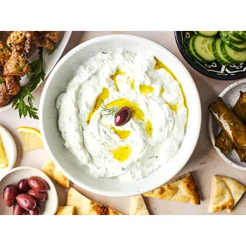 To nejlepší z řecké kuchyně