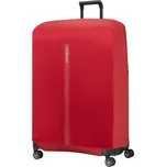 Samsonite Ta Revolution obal na kufr XL - Spinner 81-86cm Červená