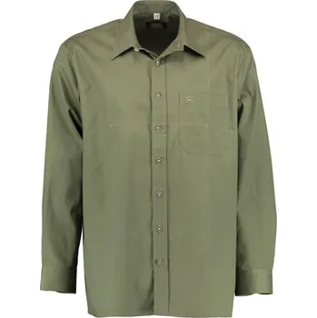 Pánská košile Košile ORBIS zelená 120000-0745 vel. 41/42