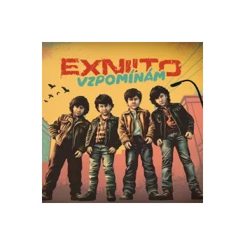 Česká hudba Vzpomínám - Exni!to [CD]