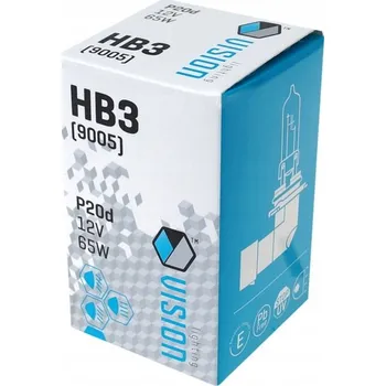 Žárovka Žárovka Carmotion Vision HB3 65 W 1 ks