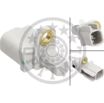 Brzdový systém OPTIMAL Snímač počtu otáček kol OPT 06-S717