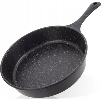 Pánev Žulová pánev ORION GRANDE 24 cm na smažení a dušení – vhodná na indukci i plyn