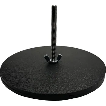 Příslušenství pro přívěs CHEVAL LIBERTE PVC držák rezervního kola do vnitřního prostoru přívěsu