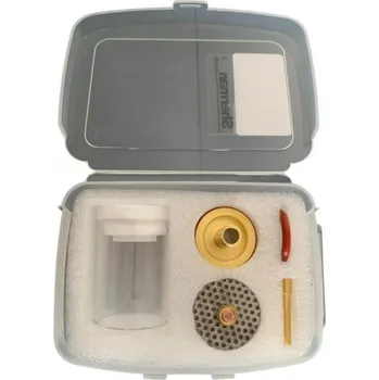 Příslušenství ke svářečce Sherman Sada skleněná hubice na TIG hořák 9/20 průměr 1,6 mm JUMBO dlouhá