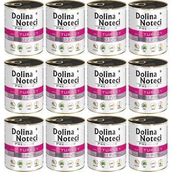 Krmivo pro psa Dolina Noteci krmivo krůta 0,8 kg