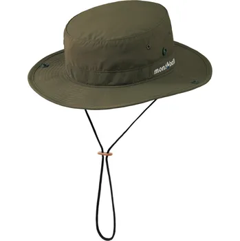 Klobouk Montbell Klobouk Fishing Hat Velikost: XL / Barva (vzor): gunmetal