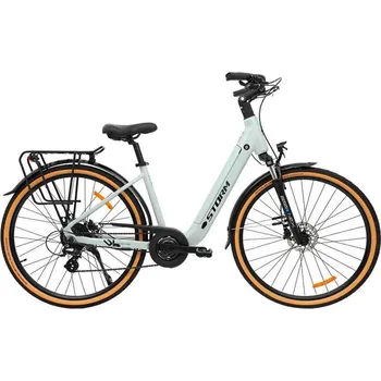 Elektrokolo Storm 28 E-Diamond PRO low step HR3 025 504 Wh 2026 (světle olivové)