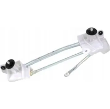 Posilovač řízení MECHANISMUS STĚRAČŮ BEZ MOTORKU NISSAN TIIDA 07-