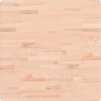 Dřevěná deska 4 x 4 x 4 cm