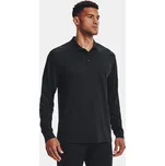 Under Armour Pánské tričko Tac Performance Polo LS 2 1365383-001 Černá M