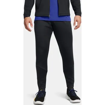 Pánské kalhoty Pánské sportovní kalhoty Under Armour Curry Travel P 1387091-001 Černá XL