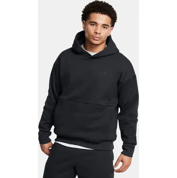 Pánská mikina Pánská mikina Under Armour Curry DNA Hoodie-BLK 1387153-001 Černá XXL