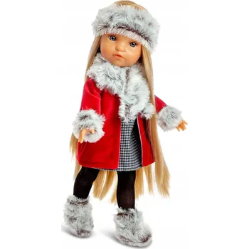 Panenka Španělská Panenka 35cm Berjuan 849 Fashion Girl
