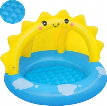 Dětský bazének Nafukovací bazén kulatý Bestway 101 x 101 cm